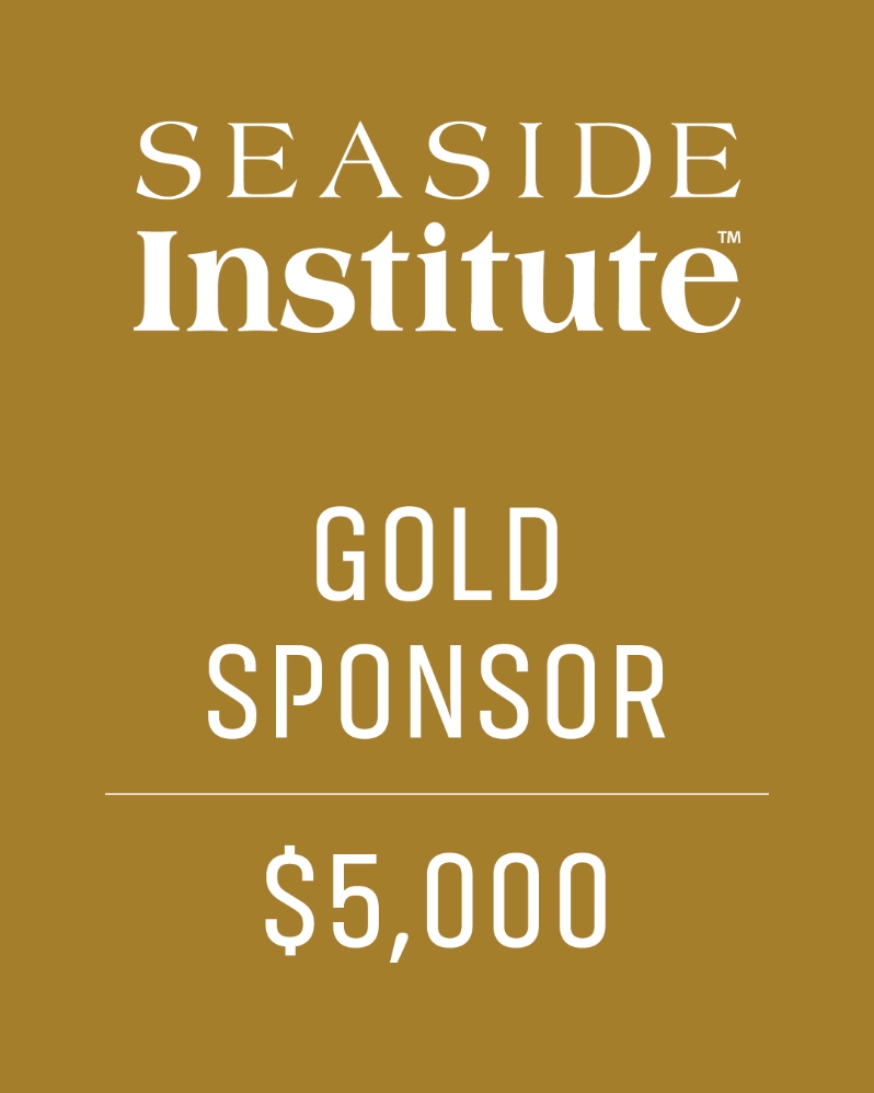 gold sponsor / $5,000