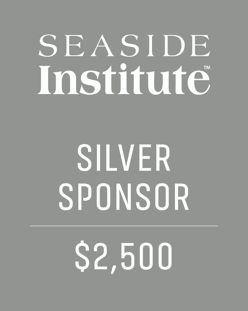 silver sponsor / $2,500